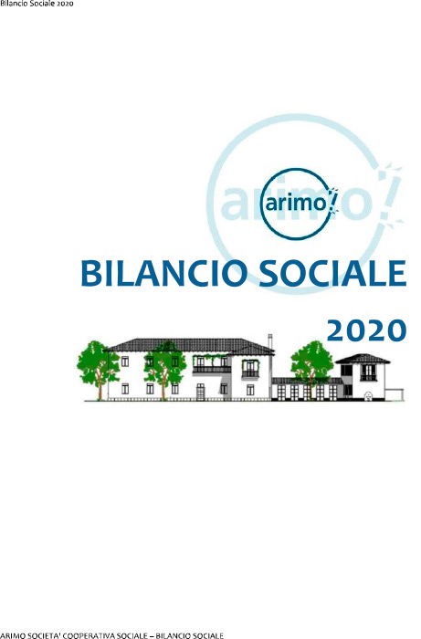 BILANCIO SOCIALE 2020 1